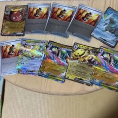 ポケモンカード まとめ売り 10枚セットのサムネイル