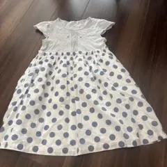 ファミリア ワンピース　120cm