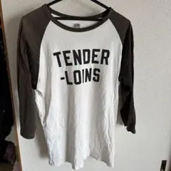 TENDER-LOINS 長袖カットソー