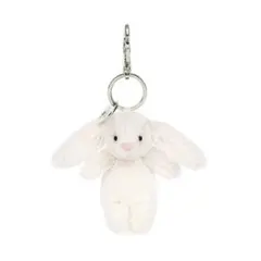 SKOOT EMOCHU KEYRING White - メルカリ