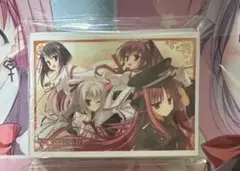 ドラクリオット DRACU-RIOT! ゆずソフト スリーブ4個セット - メルカリ