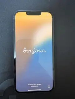 iphone14　128 バッテリー84% 美品