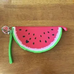 東京ディズニーリゾート ミニー スイカポーチ