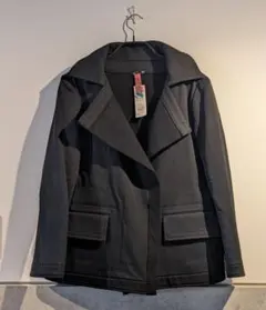 23SS Yohji Yamamoto ドレープジャケット LOOK着用 - メルカリ