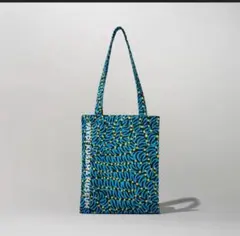 草間彌生 Yayoi Kusama×M限定 Aスネーク柄トートバッグ 希少 - メルカリ