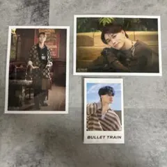 超特急マサヒロ写真 3枚セット