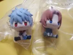 銀魂 プニービーンズ 一番くじ 坂田銀時 神威