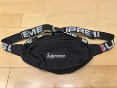 Supreme Small Waist Bag ブラック 22aw シュプリーム - メルカリ
