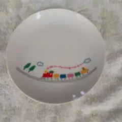 1977 SANRIO 汽車柄 プレート 皿 レトロのサムネイル