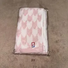 今治タオル　フェイスタオル　ピンク