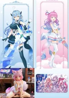 ホロライブ 姫森ルーナ 活動2周年記念 ラバーマット - メルカリ