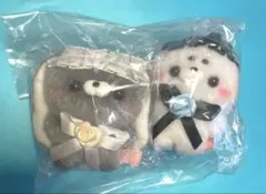 すくっとたっちさん　ゴシック　たれうさぎさん　あざらしさん　2点