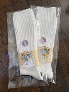 E.G. SMITH ルーズソックス 長さ34センチ２足セット