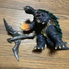 海洋堂 1999 ガメラ3 ソフビのサムネイル