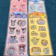 即発送！ウォーターシール4枚セット!