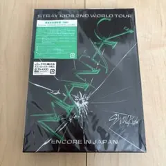 StrayKids 2nd World Tour MANIAC Blu-ray