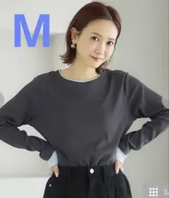 mysa closet 長袖カットソー