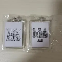 2026年最新】cinema staff アクスタの人気アイテム - メルカリ