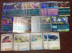 ポケモンカード　ストリンダーバレットデッキパーツ　28枚セット
