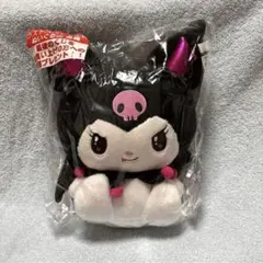 サンリオ当たりくじ♡クロミくじ♡天使と悪魔♡ぬいぐるみ♡ラスワン