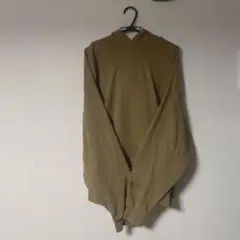 essentials パーカー