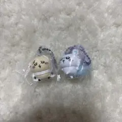 ちいかわ マスコット 2種セット　ラッコ　モモンガ