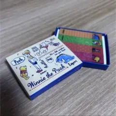 ディズニー　くまのプーさん　付箋