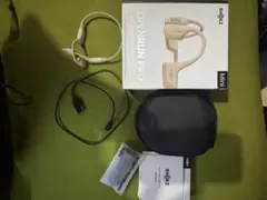 SHOKZ OPENRUN PRO Mini 骨伝導イヤホン