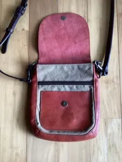 C'omodo+plust Depp 2way ポシェット ヒップバッグのサムネイル