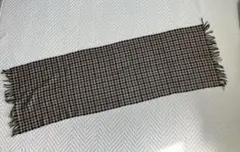 スコットランド製　アクアスキュータム　マフラー