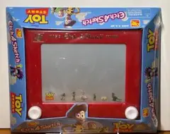 2025年最新】Etch A Sketch トイストーリーの人気アイテム - メルカリ