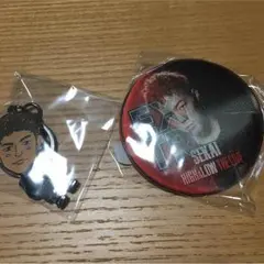 HiGH＆LOW ガチャ 世界