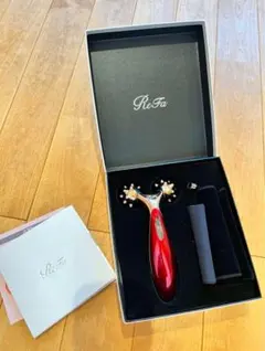 美容ローラー　リファリズム　レッド　RF-RT2320C-R 美容ローラー リファリズム レッド RF-RT2320C-R ボディ