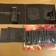 POLA ポーラ B.A ローション ミルク サンプルセットのサムネイル