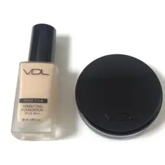 VDL カバースティン パーフェクティングファンデーション セットのサムネイル