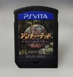 2026年最新】PSVita アンチャーテッド 地図なき冒険の始まりの人気