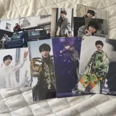 Act ONE HiHi Jets 作間龍斗 グッズセット