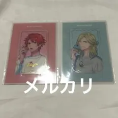 うたプリ ビジュカ BGS 神宮寺レン 一十木音也 - メルカリ