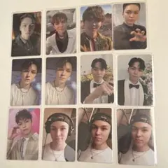 SEVENTEEN セブチ トレカ セット　バーノン