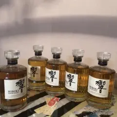 サントリー 山崎 響 Japanese Harmony 各2本 4本セット - メルカリ