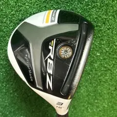 TaylorMade RBZ ステージ 2 フェアウェイウッド　3番ウッドのサムネイル