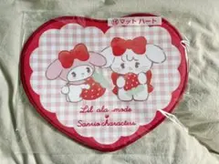 mikko サンリオ　当りくじ　マットハート