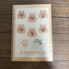 Straykids 온라인 쿠지 SKZOO Pukuto Seal 한