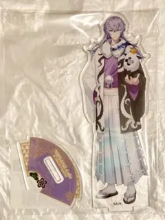 にじさんじ　星導ショウ　アクリルスタンド　スイパラ