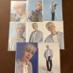 seventeen ウォヌ　hanabi ツアートレカ　まとめ売り