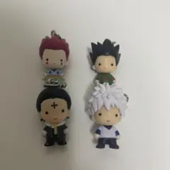 ハンターハンターめじるしアクセサリー