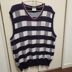 ベスト メンズウェア