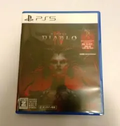 PS5 ディアブロ4 DIABLO4