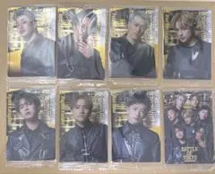 BOTウエハース バトルオブトーキョー GENERATIONS