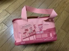 ピンクTRADER JOE'S トレーダージョーズ新品未使用保冷バッグ